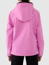 4F Softshell jakna za djevojčice 4F