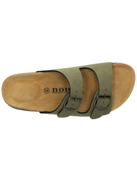 Nou Ženske čarapne papuče Nou Whitehill W V2