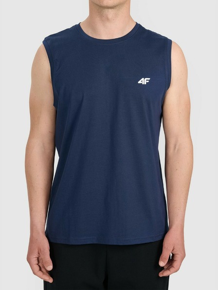 4F Muska majica bez rukava 4F Dinif