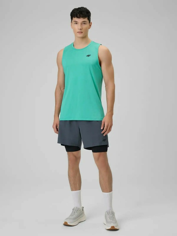 4F Muska majica bez rukava 4F FNK Namib