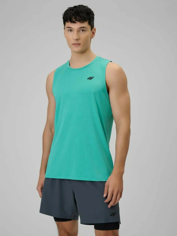 4F Muska majica bez rukava 4F FNK Namib