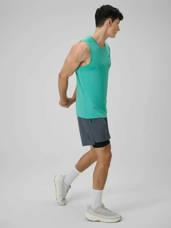 4F Muska majica bez rukava 4F FNK Namib