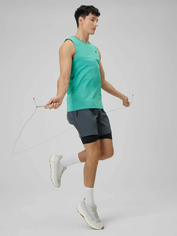 4F Muska majica bez rukava 4F FNK Namib