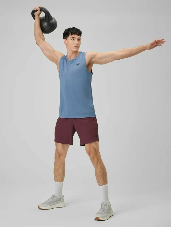 4F Muska majica bez rukava 4F FNK Namib