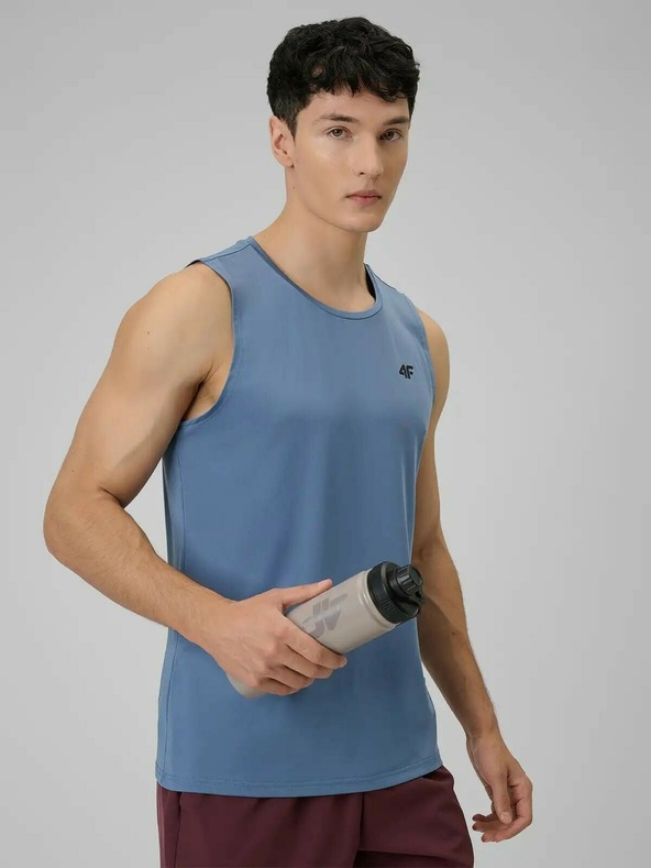 4F Muska majica bez rukava 4F FNK Namib