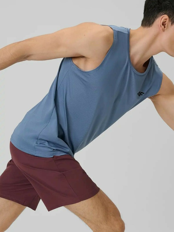 4F Muska majica bez rukava 4F FNK Namib