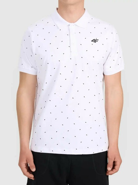 4F Muška polo majica 4F