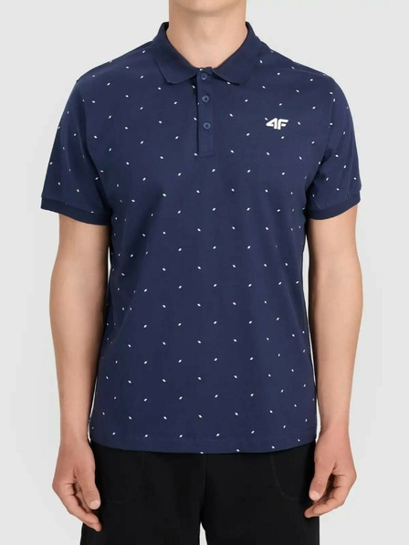 4F Muška polo majica 4F