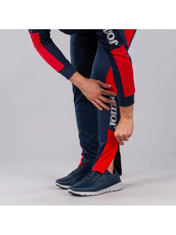 Joma Muške/dječje trenirke Joma Championship IV navy-red
