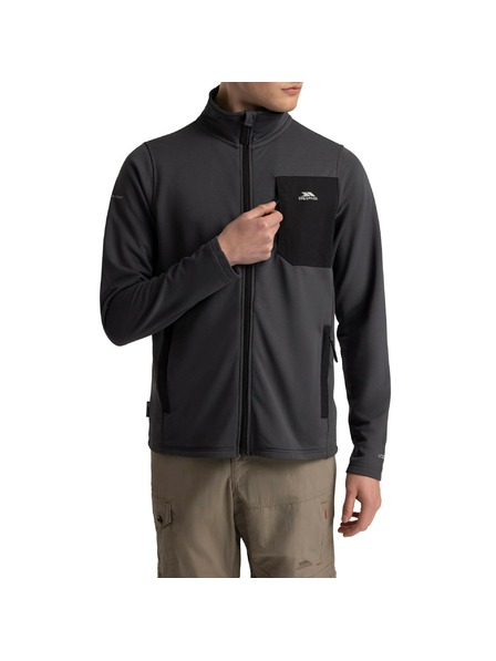 Trespass Muška fleeceksa majica Trespass Arranfore AT200