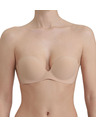 DIM ADHESIVE BRA - Samolepljiva push-up grudnjak - tjelesnа
