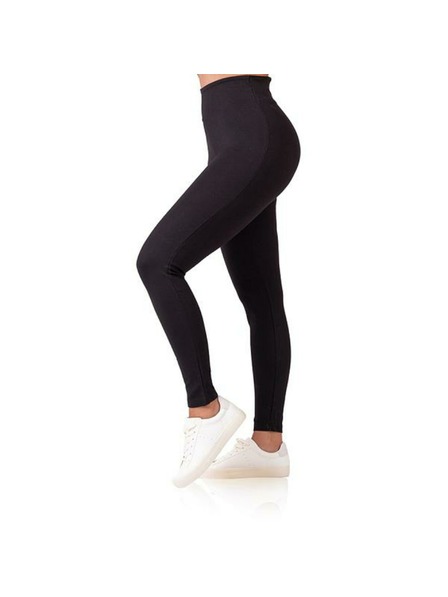 Bellinda RELAX & GO SHAPING LEGGINGS - Oblikovne zenske legice - crna