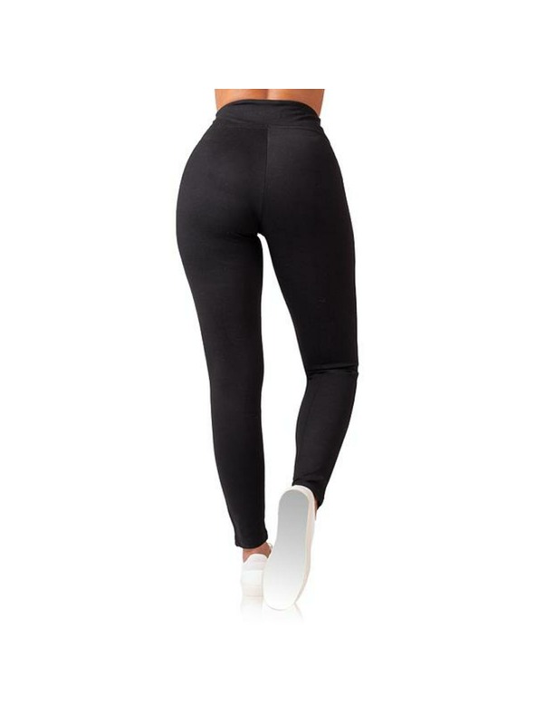 Bellinda RELAX & GO SHAPING LEGGINGS - Oblikovne zenske legice - crna