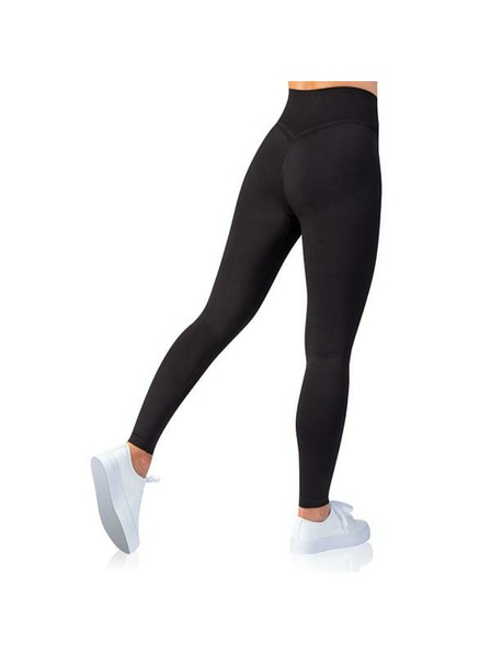 Bellinda RELAX & GO PUSH-UP LEGGINGS - Zenske push-up legice - crna