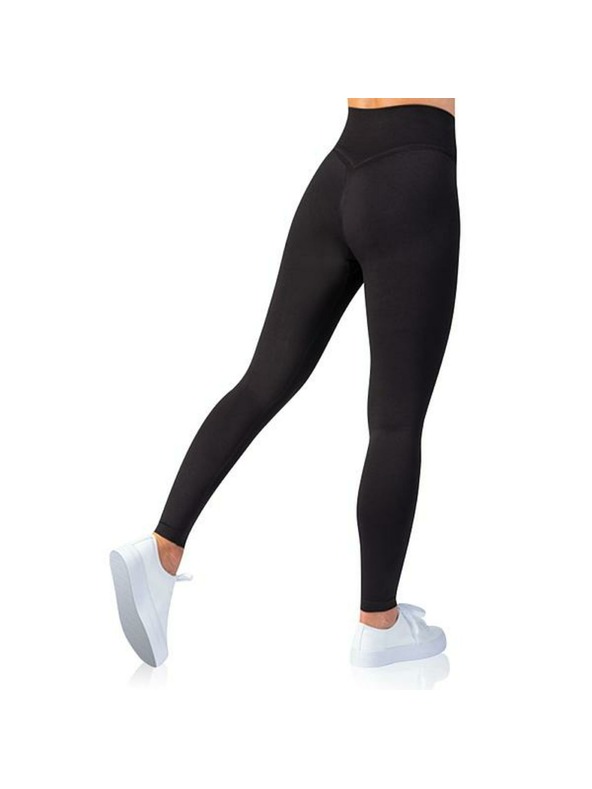 Bellinda RELAX & GO PUSH-UP LEGGINGS - Zenske push-up legice - crna