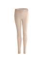 Bellinda RELAX & GO SHAPING LEGGINGS - Oblikovne zenske legice - kremasta