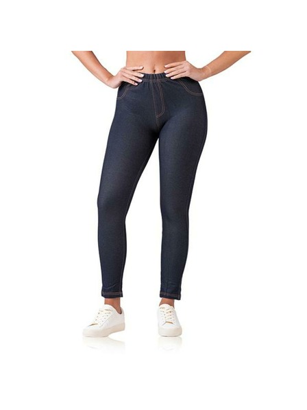 Bellinda RELAX & GO JEANS TREGGINGS - Zenske tregice - tamno plava