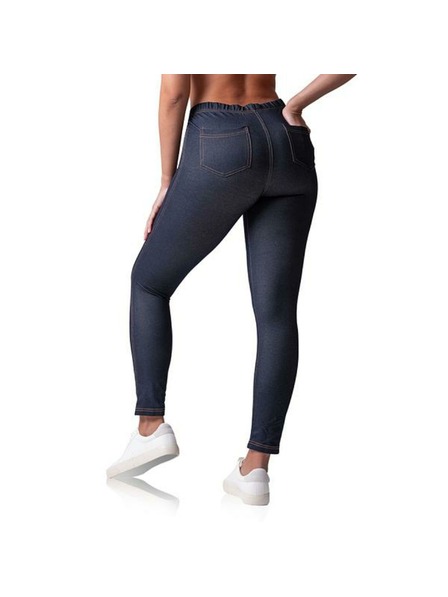 Bellinda RELAX & GO JEANS TREGGINGS - Zenske tregice - tamno plava