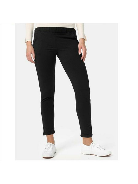 Nur Die NUR DIE SWEAT HOME PANTS - Moderne sportske hlače - crna