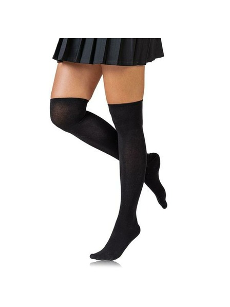 Bellinda OVERKNEE - Ženske nadkoljenice - crna