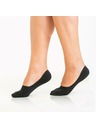 Bellinda INVISIBLE SOCKS - Nevidljive čarape pogodne za sportsku obuću - crna