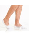 Bellinda INVISIBLE SOCKS - Nevidljive čarape pogodne za sportsku obuću - bijela