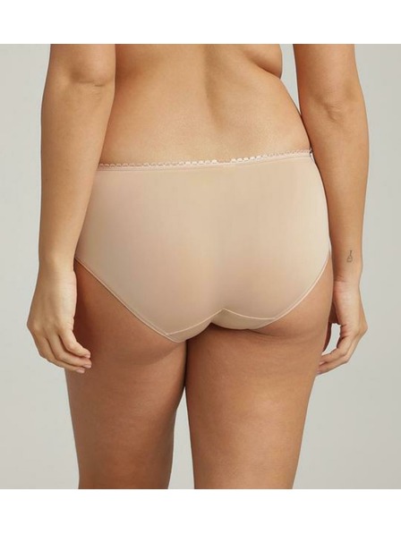 Playtex PLAYTEX RCS FLOWER ELEGANCE MIDI BRIEF - Ženske čipkane gaćice - boja tela