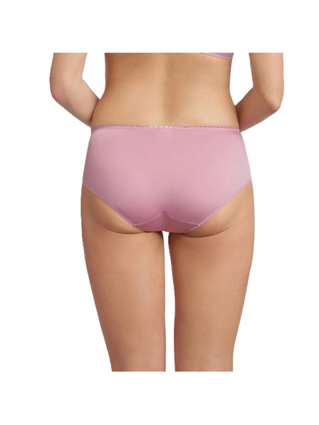 Playtex PLAYTEX RCS FLOWER ELEGANCE MIDI BRIEF - Ženske čipkane gaćice - ružicasta