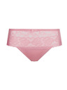 Playtex PLAYTEX RCS FLOWER ELEGANCE MIDI BRIEF - Ženske čipkane gaćice - ružicasta