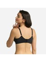 Playtex PLAYTEX ESSENTIAL SUPPORT SOFT CUP BRA - Ženski grudnjak bez kostima - crna
