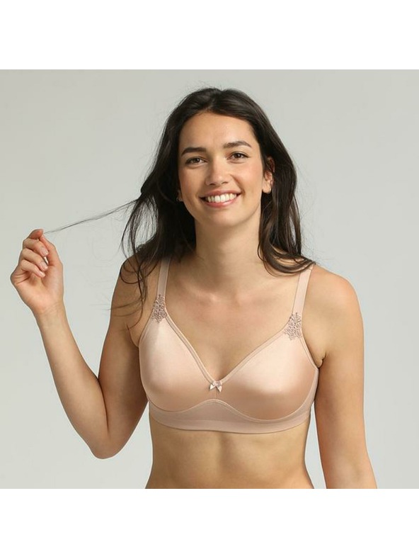 Playtex PLAYTEX ESSENTIAL SUPPORT SOFT CUP BRA - Ženski grudnjak bez kostima - tjelesna boja