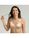 Playtex PLAYTEX ESSENTIAL SUPPORT SOFT CUP BRA - Ženski grudnjak bez kostima - tjelesna boja