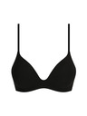 DIM DIM INVISIBLE WIRELESS PADDED BRA - Ženski grudnjak bez kostima - crna