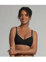 Playtex PLAYTEX RCS WIREFREE PADDED BRA - Ženski grudnjak bez kostima - crna