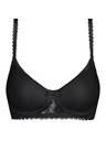 Playtex PLAYTEX RCS WIREFREE PADDED BRA - Ženski grudnjak bez kostima - crna