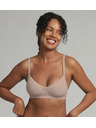 Playtex PLAYTEX RCS WIREFREE PADDED BRA - Ženski grudnjak bez kostima - tjelesna boja