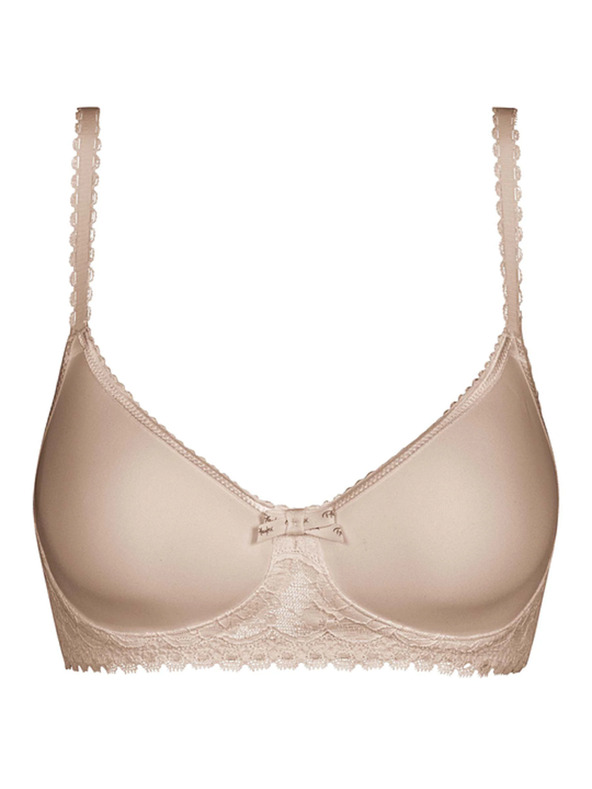 Playtex PLAYTEX RCS WIREFREE PADDED BRA - Ženski grudnjak bez kostima - tjelesna boja
