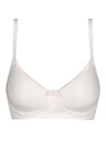 Playtex PLAYTEX RCS WIREFREE PADDED BRA - Ženski grudnjak bez kostima - bijela