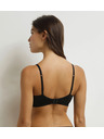 DIM DIM DAILY MICRO FOULARD BRA - Ženski čipkasti grudnjak s kostima - crna