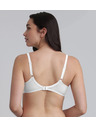 Playtex PLAYTEX RCS FLOWER ELEGANCE UNDERWIRE BRA - Ženski čipkasti grudnjak s kostima - bijela