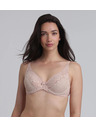 Playtex PLAYTEX RCS FLOWER ELEGANCE UNDERWIRE BRA - Ženski čipkasti grudnjak s kostima - tjelesna boja