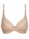 Playtex PLAYTEX RCS FLOWER ELEGANCE UNDERWIRE BRA - Ženski čipkasti grudnjak s kostima - tjelesna boja