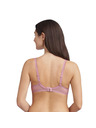 Playtex PLAYTEX RCS FLOWER ELEGANCE UNDERWIRE BRA - Ženski čipkasti grudnjak s kostima - svetlo plava