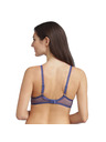 Playtex PLAYTEX RCS FLOWER ELEGANCE UNDERWIRE BRA - Ženski čipkasti grudnjak s kostima - svetlo plava