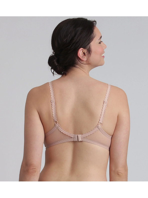 Playtex PLAYTEX RCS UNDERWIRE PADDED BRA - Damski grudnjak sa žicom - telesna