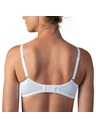 Bellinda MICROFIBRE PADDED BRA - Damski ojačani grudnjak - bijela