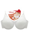 Bellinda MICROFIBRE PADDED BRA - Damski ojačani grudnjak - bijela