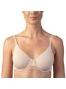 Bellinda MICROFIBRE PADDED BRA - Damski ojačani grudnjak - telesna