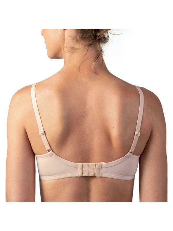 Bellinda MICROFIBRE PADDED BRA - Damski ojačani grudnjak - telesna