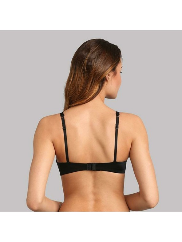 Playtex PLAYTEX COCOON 24H SOFT ABSOLU BRA - Damski grudnjak sa žicama - crna